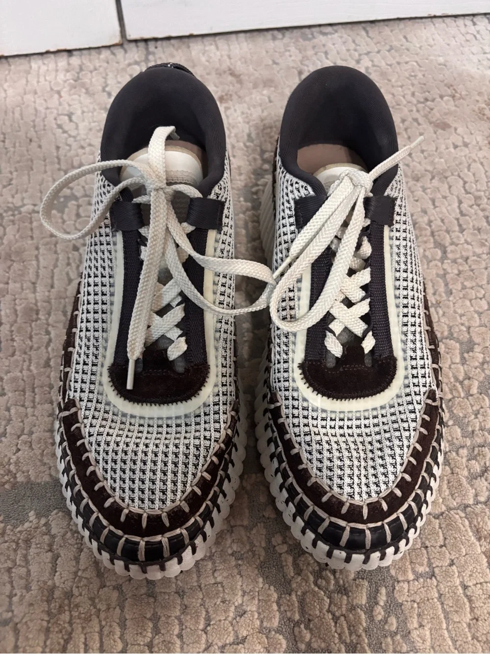Chloe Nama women’s sneaker size 40